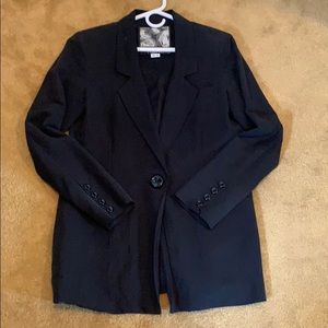 Pretty Kensie Black Jacket